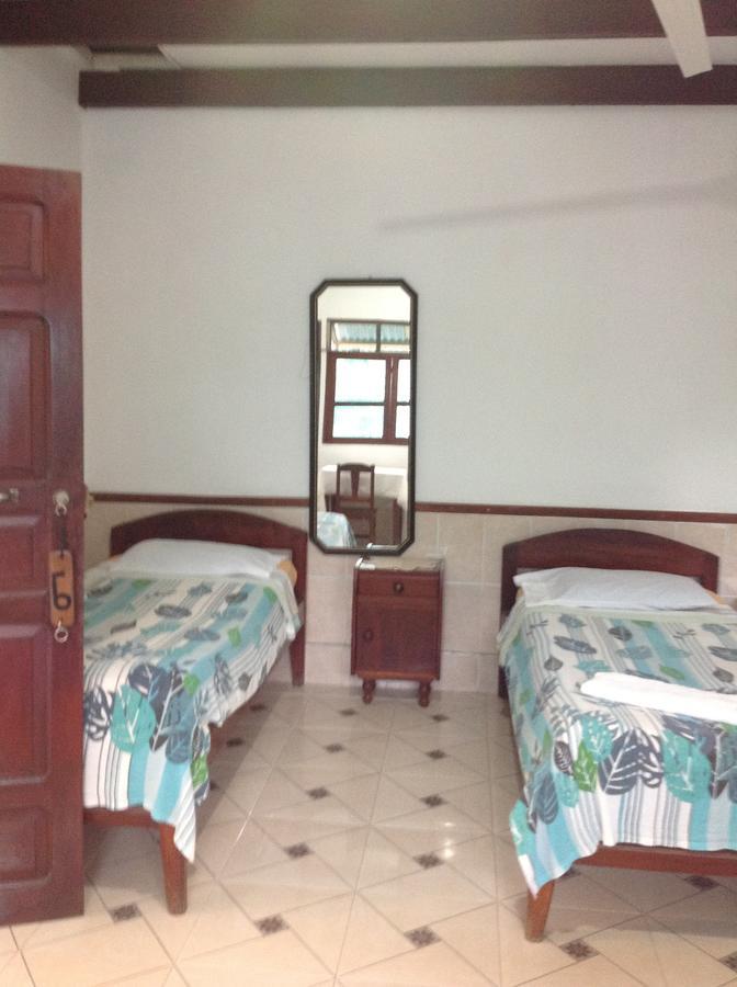 Hotel Oriental Rurrenabaque Eksteriør bilde