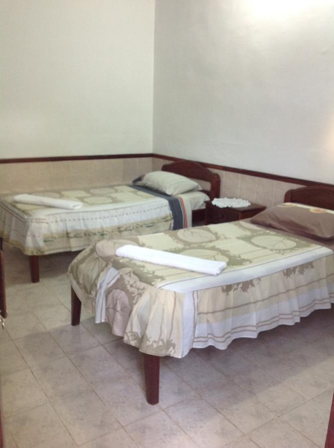 Hotel Oriental Rurrenabaque Eksteriør bilde
